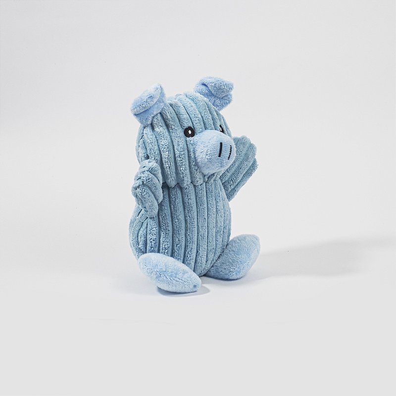 Topelúcia Porquinho Azul – Um Toque de Fofura e Tranquilidade