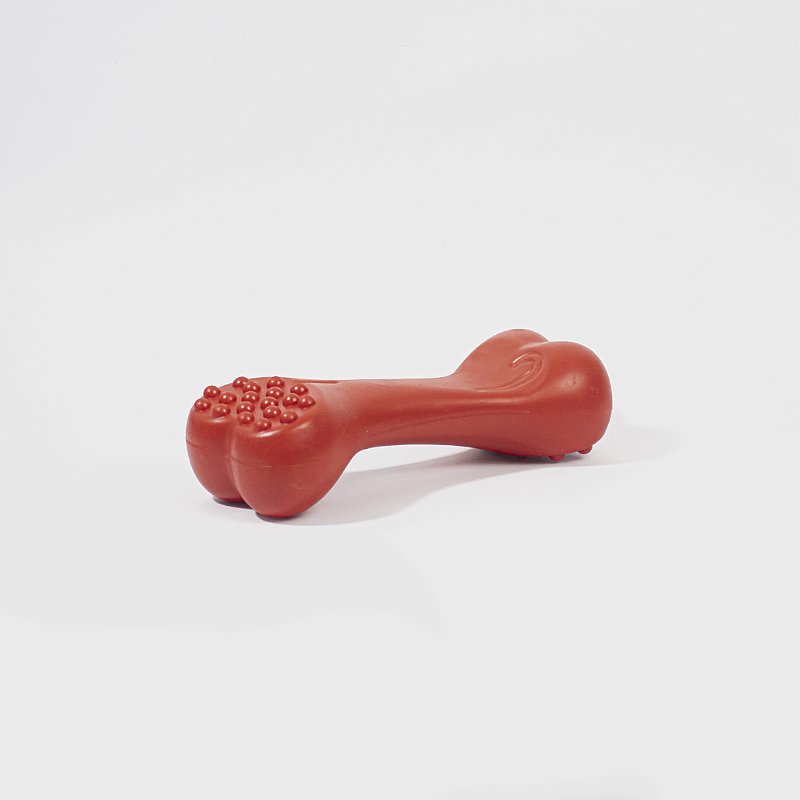 Topetank Osso Forte Mordedor de Nylon Extra Resistente