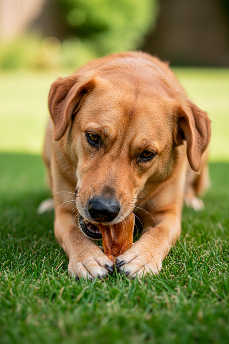 O prazer de roer levado ao nível máximo!