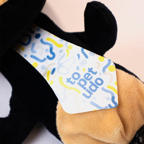 Topelúcia Raças ® - Pelúcia Resistente, Estimulante e o Novo Melhor Amigo do Seu Pet - Yorkshire