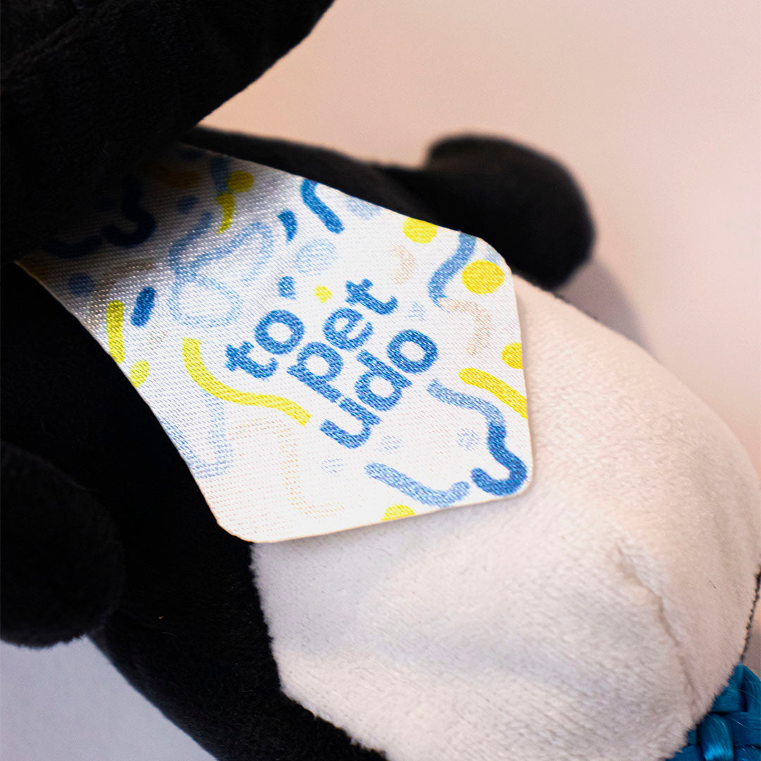 Topelúcia Raças ® - Pelúcia Resistente, Estimulante e o Novo Melhor Amigo do Seu Pet - Bulldog Francês