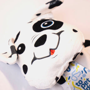 Topelúcia Raças ® - Pelúcia Resistente, Estimulante e o Novo Melhor Amigo do Seu Pet - Dalmata