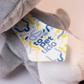 Topelúcia Raças ® - Pelúcia Resistente, Estimulante e o Novo Melhor Amigo do Seu Pet - Pitbull