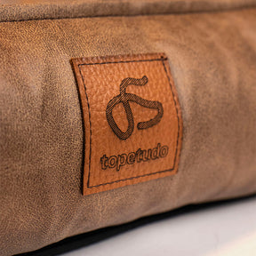 Caminha Premium de Alta Resistência para Cachorro Topebed – Conforto, Durabilidade e Design Superior Tamanho G