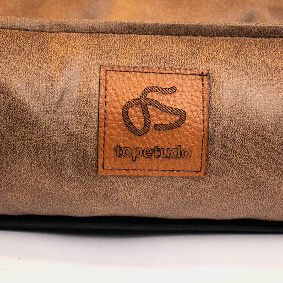 Caminha Premium de Alta Resistência para Cachorro Topebed – Conforto, Durabilidade e Design Superior Tamanho G