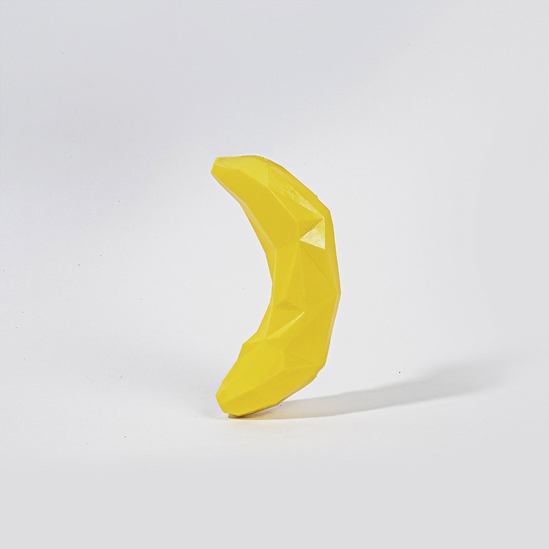 Topeteco Banana de Petisco – Brincadeira com Sabor de Recompensa