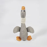 Topelúcia Ganso Cinza – Diversão com pescoço comprido e muito carinho