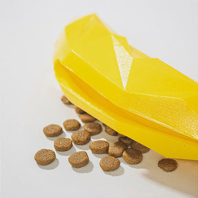 Topeteco Banana de Petisco – Brincadeira com Sabor de Recompensa