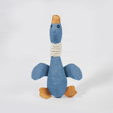 Topelúcia Ganso Azul – Diversão com pescoço comprido e muito carinho