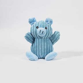 Topelúcia Porquinho Azul – Um Toque de Fofura e Tranquilidade