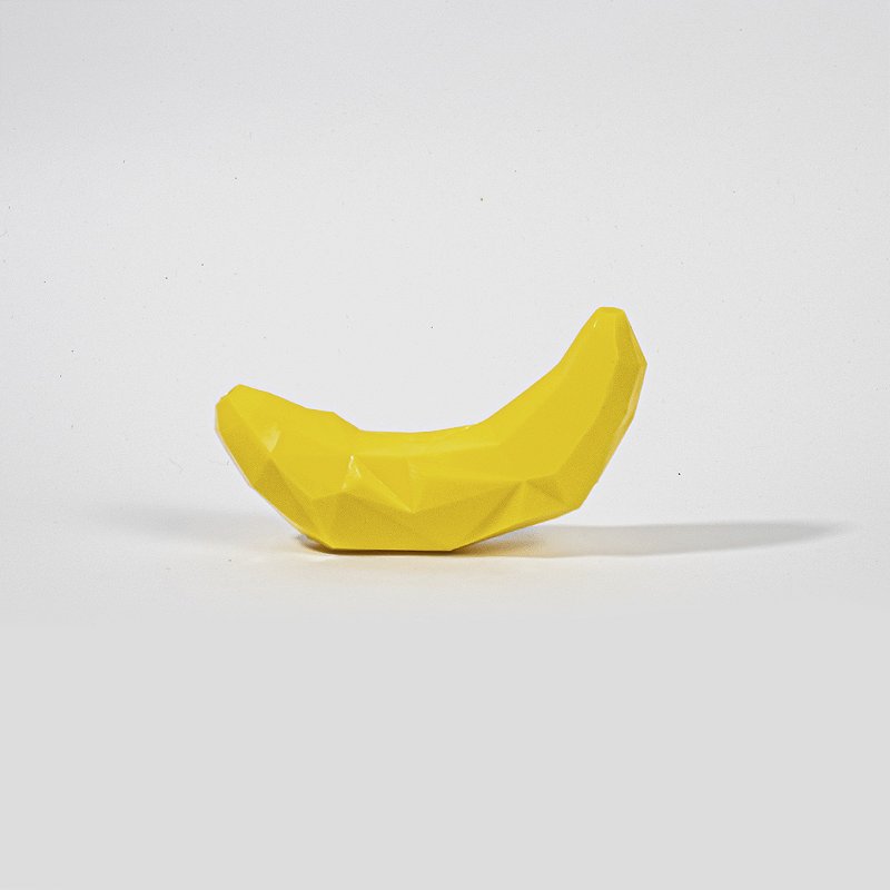 Topeteco Banana de Petisco – Brincadeira com Sabor de Recompensa