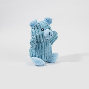 Topelúcia Porquinho Azul – Um Toque de Fofura e Tranquilidade