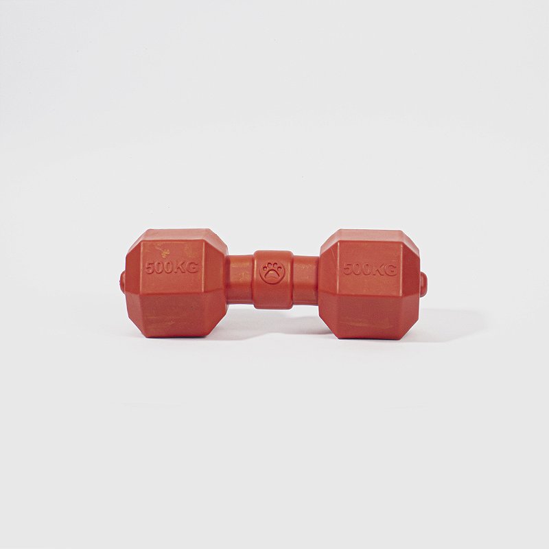 Topetank Halter – Brinquedo de Borracha para Mordida Potente