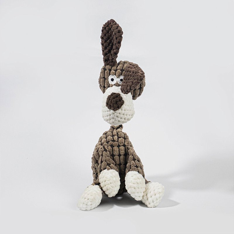 Topelúcia Dog Marrom – Um AUmigo para todas as horas