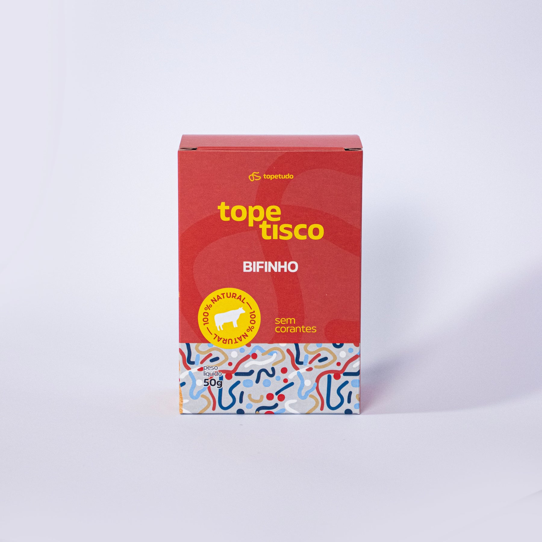 Bifinho Clássico para Cães, Petisco Macio e Ideal para Treinamento