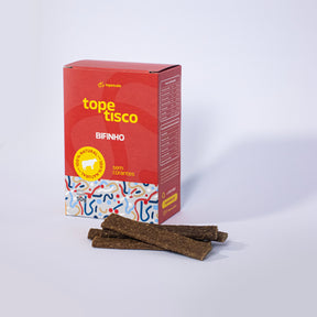 Bifinho Clássico para Cães, Petisco Macio e Ideal para Treinamento