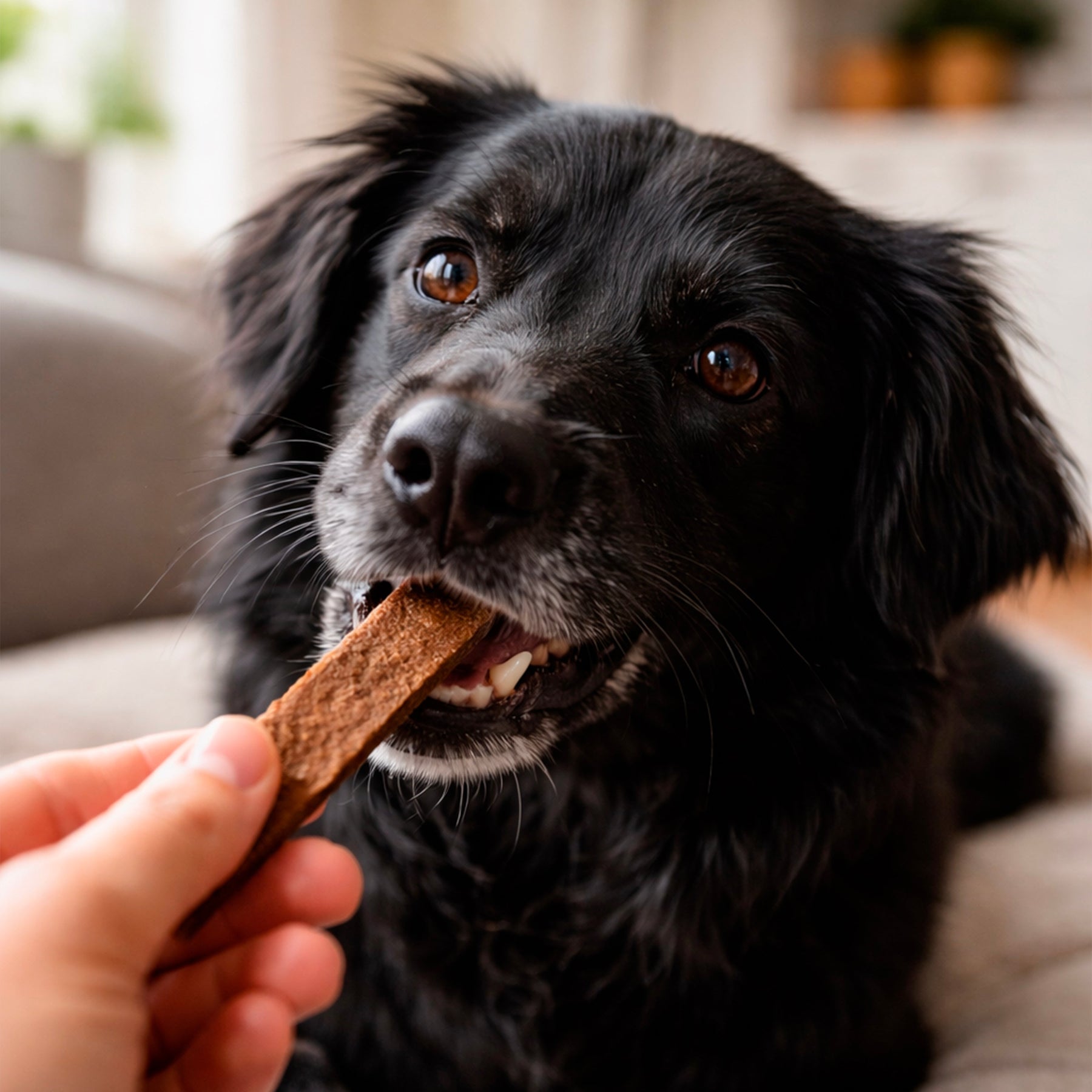 Bifinho Clássico para Cães, Petisco Macio e Ideal para Treinamento
