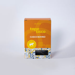 Casco Bovino para Cães, Petisco Natural de Mastigação Intensa e Alta Durabilidade