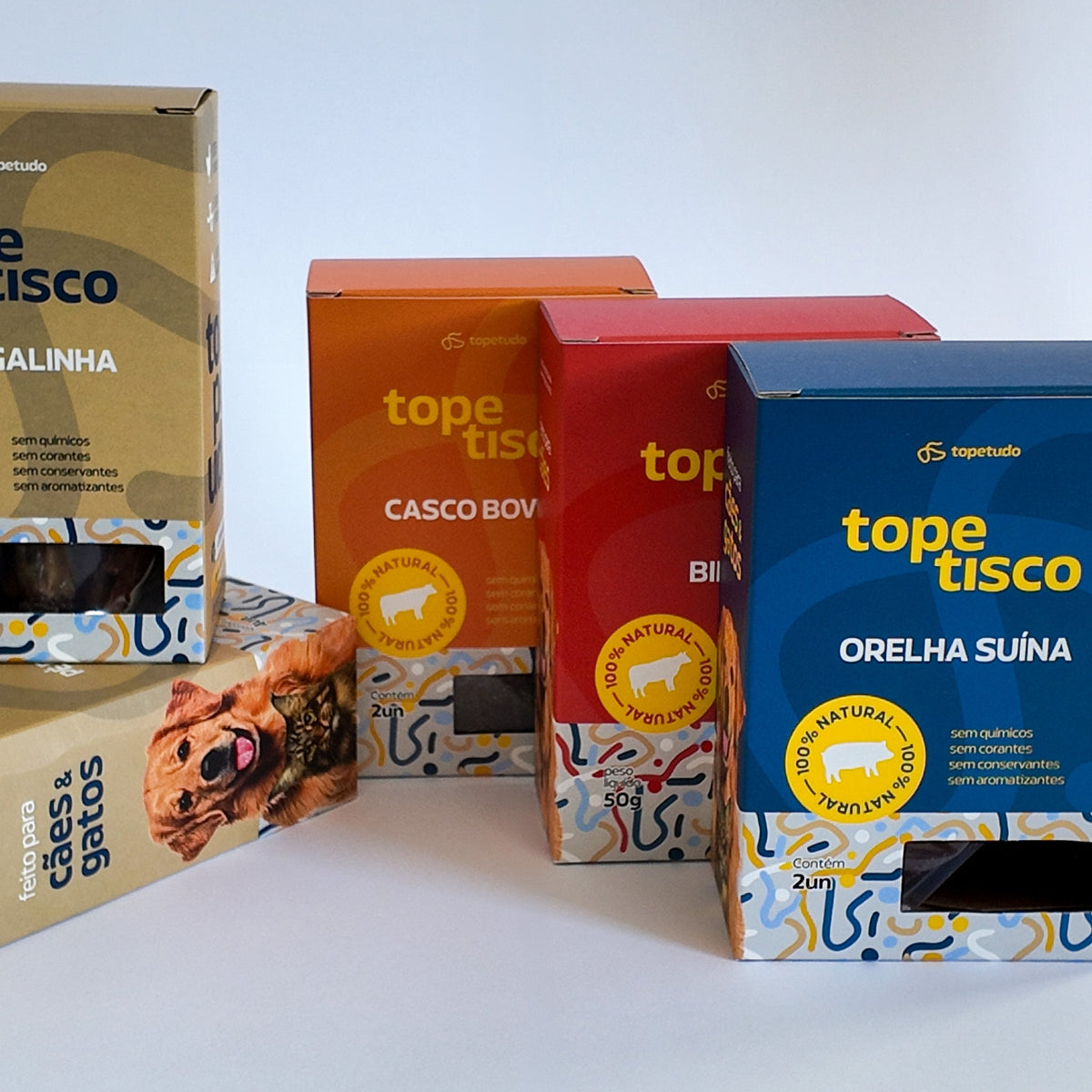 Kit de Primeira Expêriencia