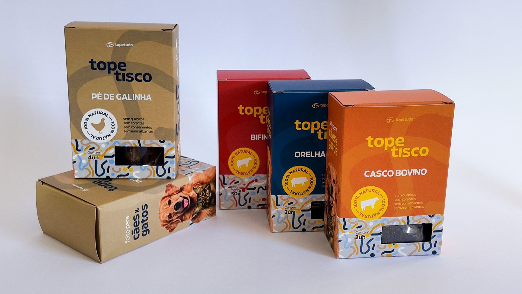 Kit de Primeira Expêriencia