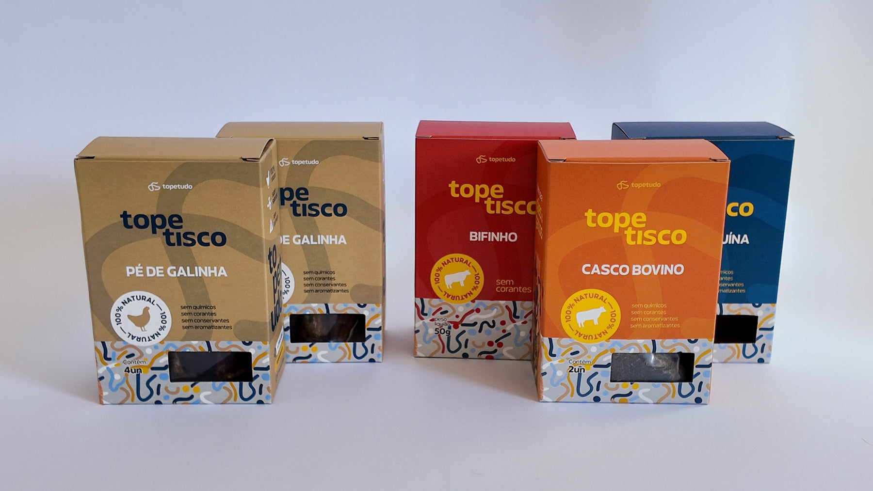 Kit de Primeira Expêriencia