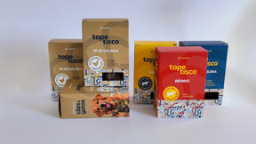 Kit de Petiscos Naturais para Cachorro com Pé de Galinha, Orelha e Casco Bovino Desidratado – Kit Porta de Entrada