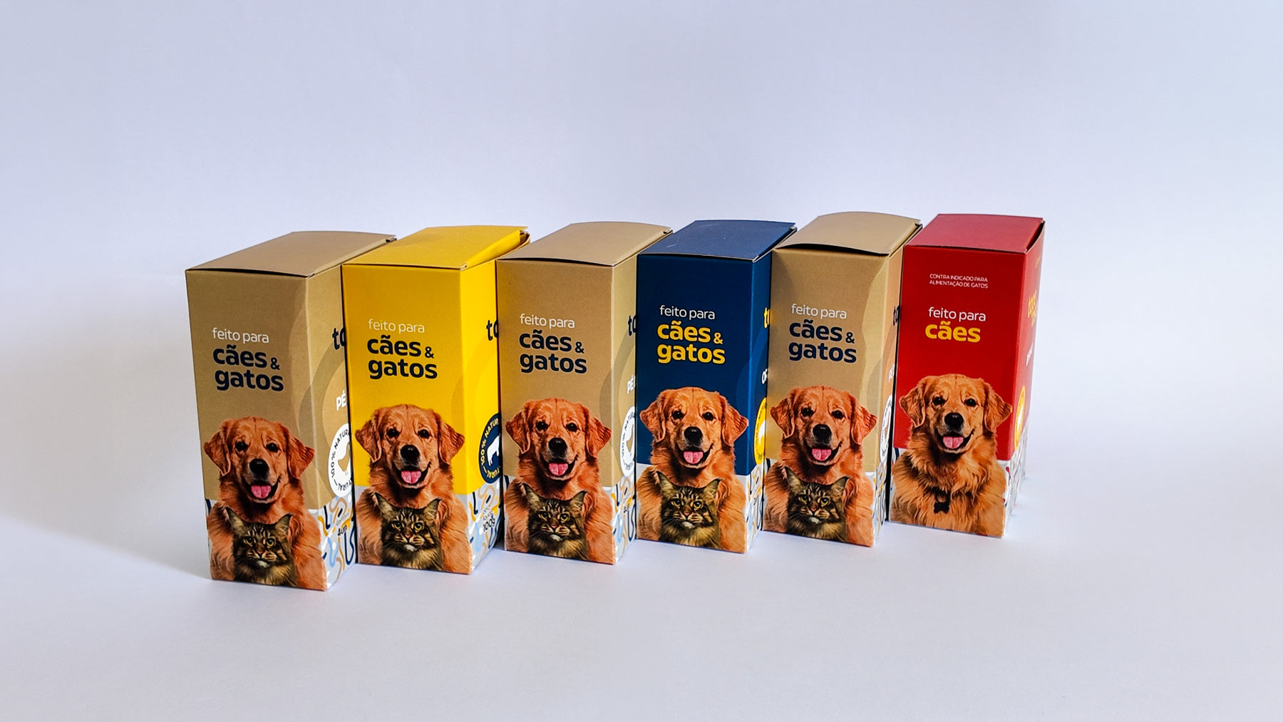 Kit de Petiscos Naturais para Cachorro com Pé de Galinha, Orelha e Casco Bovino Desidratado – Kit Porta de Entrada