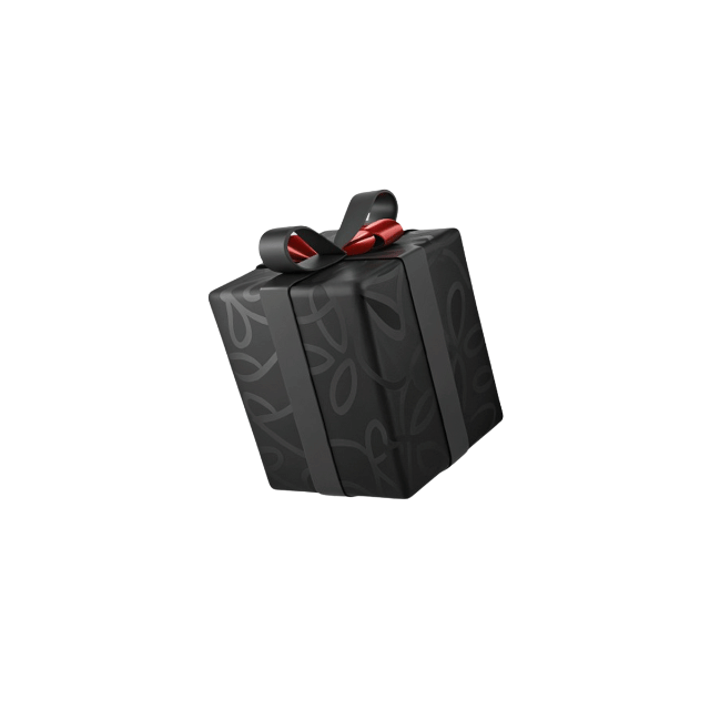 Na Compra de 2 Produtos Ganhe um presente misterioso!