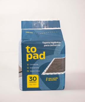 Tapete Topad 6 Camadas – Alta Absorção, Controle de Odores e Proteção Sem Vazamentos