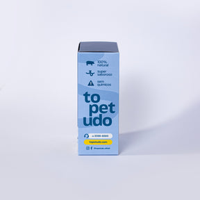 Orelha Suína Desidratada e Defumada para Cães, Petisco Natural de Mastigação Prolongada