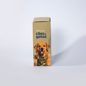 Pé de Galinha Desidratado e Defumado para Cães, Petisco Natural Crocante e Nutritivo