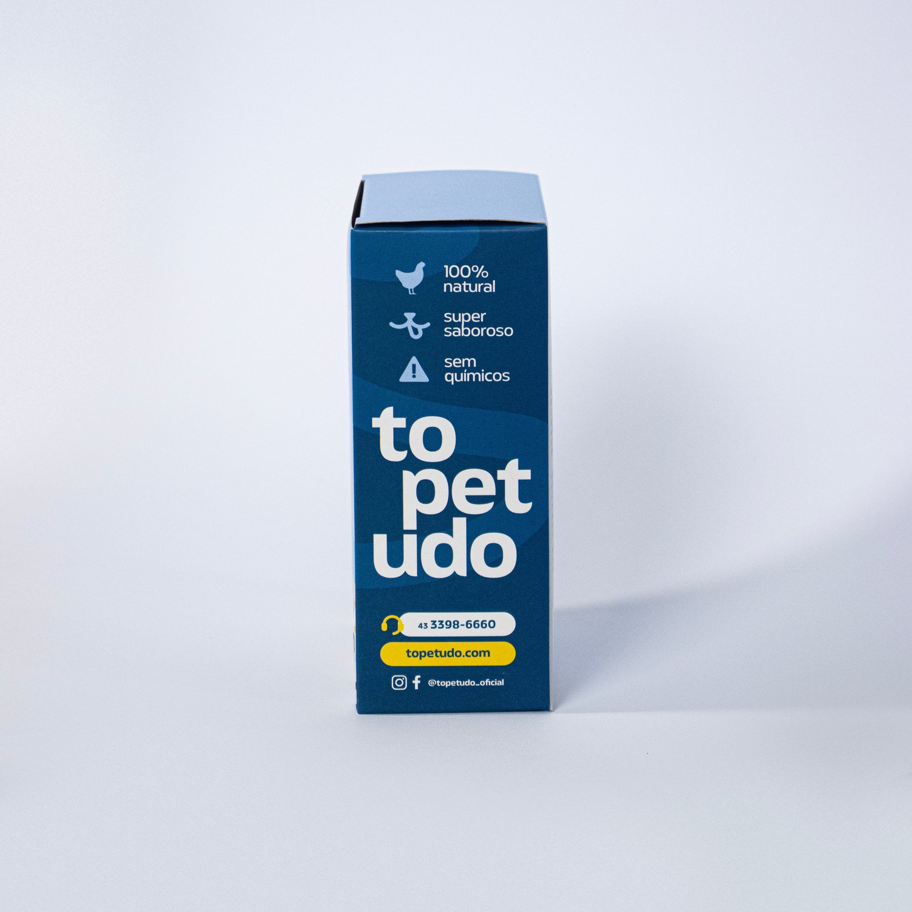 Peito de Frango Desidratado e Defumado para Cães, Petisco Natural Rico em Proteínas