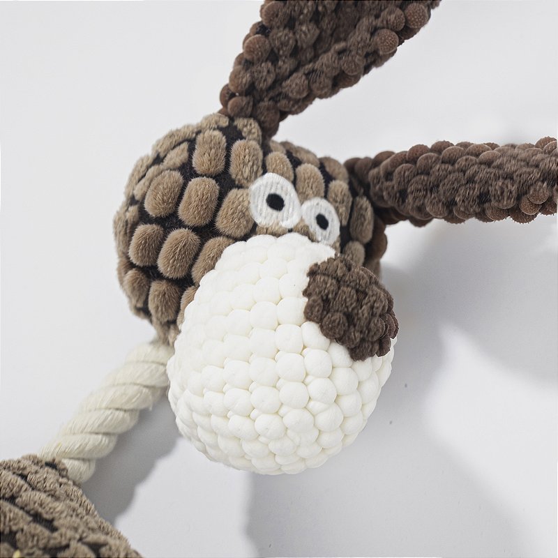 Topelúcia Dog Marrom – Um AUmigo para todas as horas